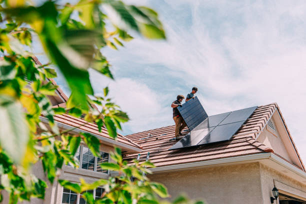 Best Green or Eco-Friendly Roofing Solutions  in Hickory Creek, TX
