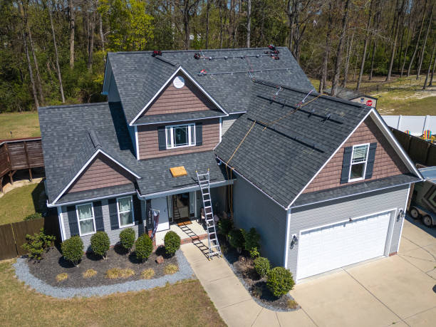 Cold Roofs in Hickory Creek, TX